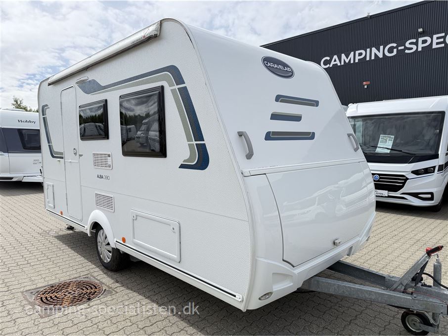 Caravelair ALBA 390